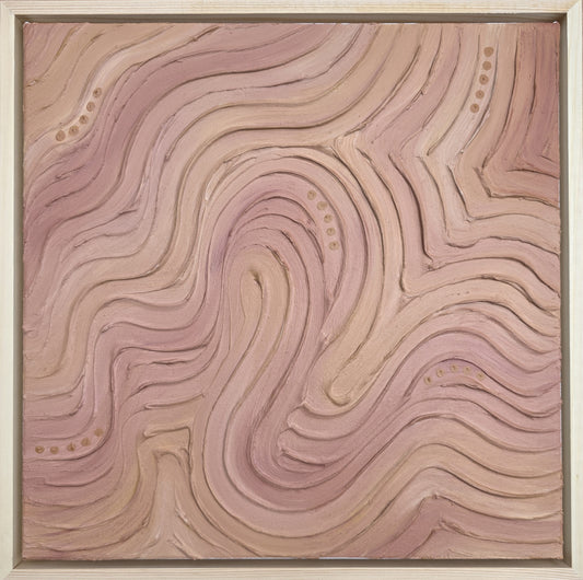 Blush Terrain