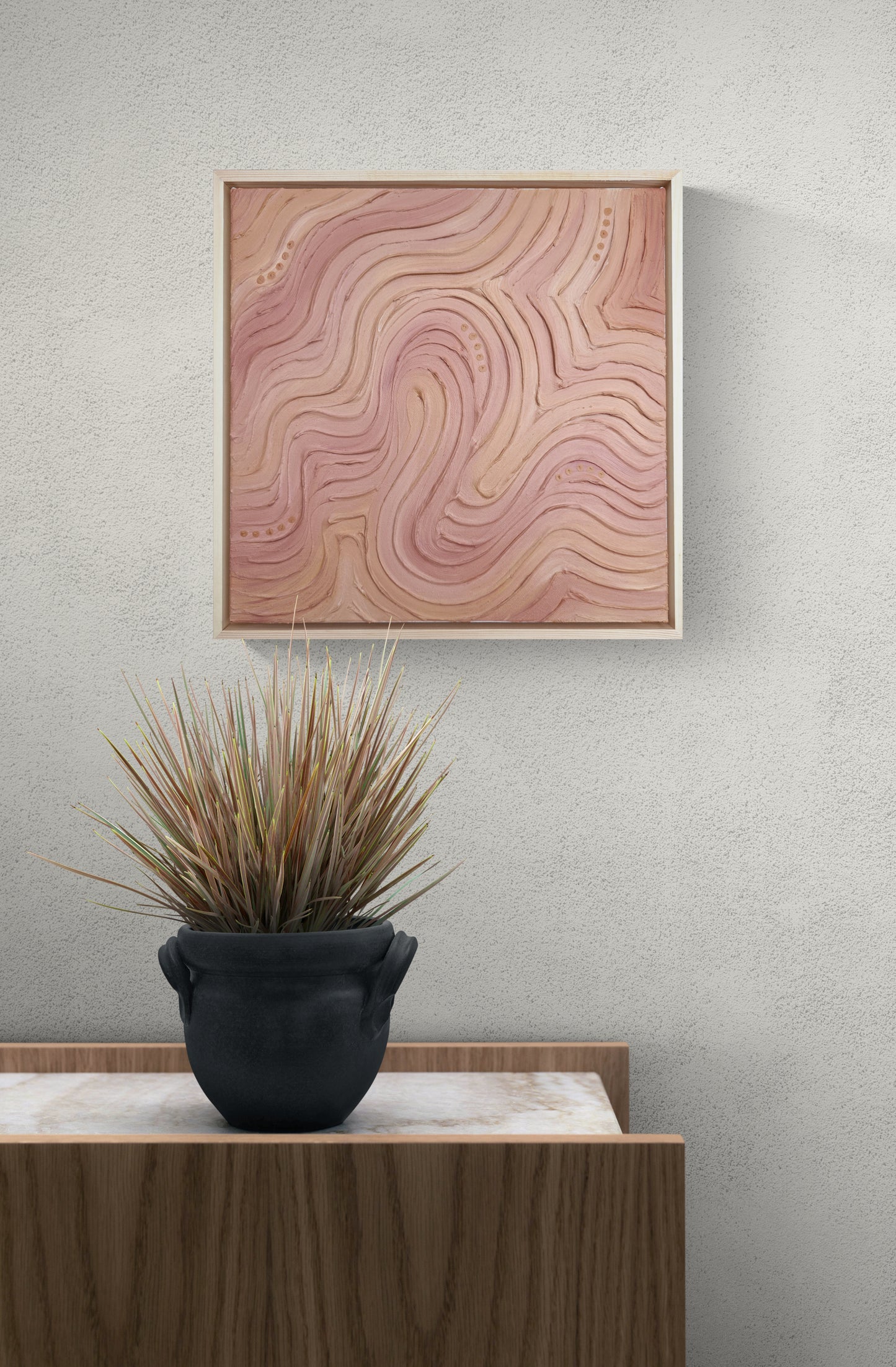 Blush Terrain