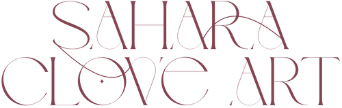 Sahara Clove Art