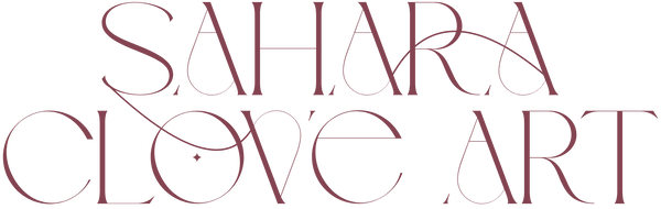 Sahara Clove Art